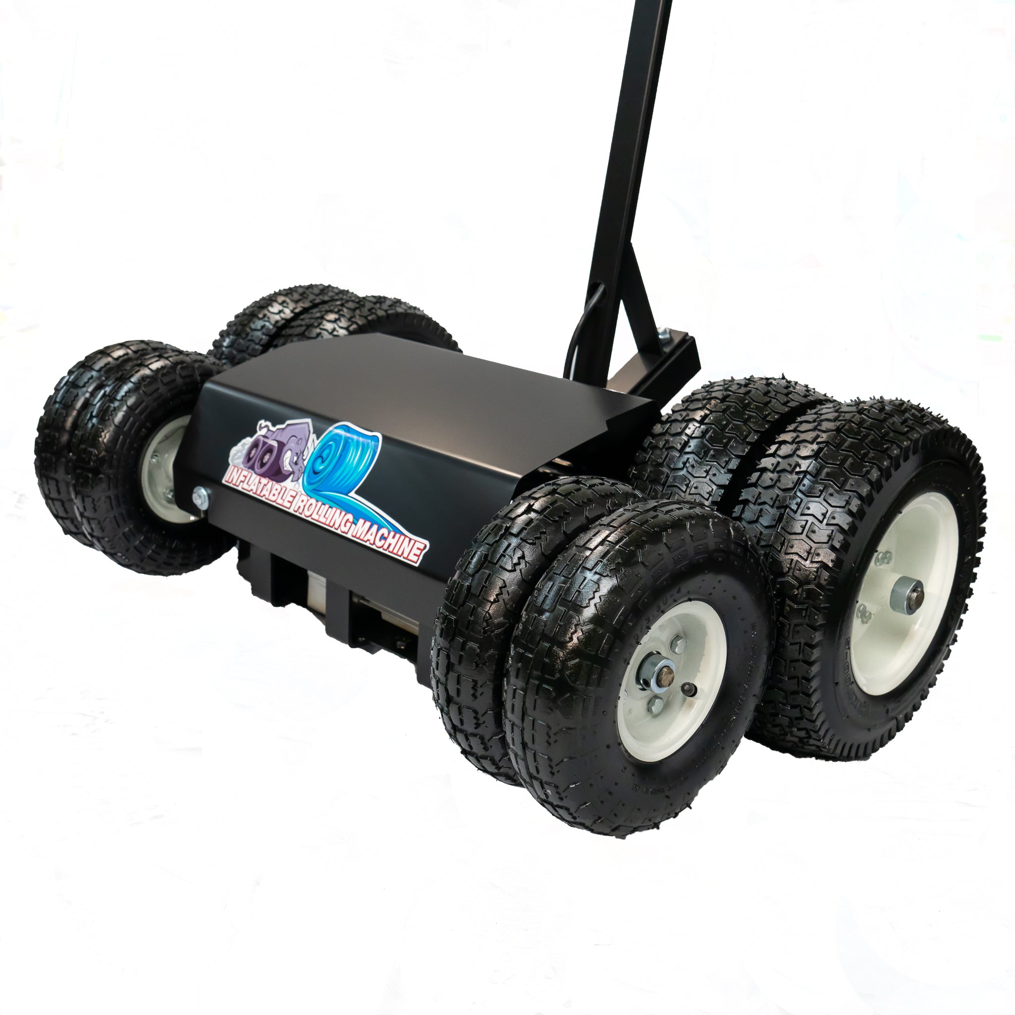 Automatic Moving Inflatable Inflatable Rolling Machine – Inflatable Rolling Machine™