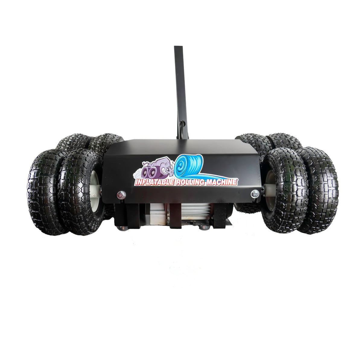 Inflatable Rolling Machine IRM-2000