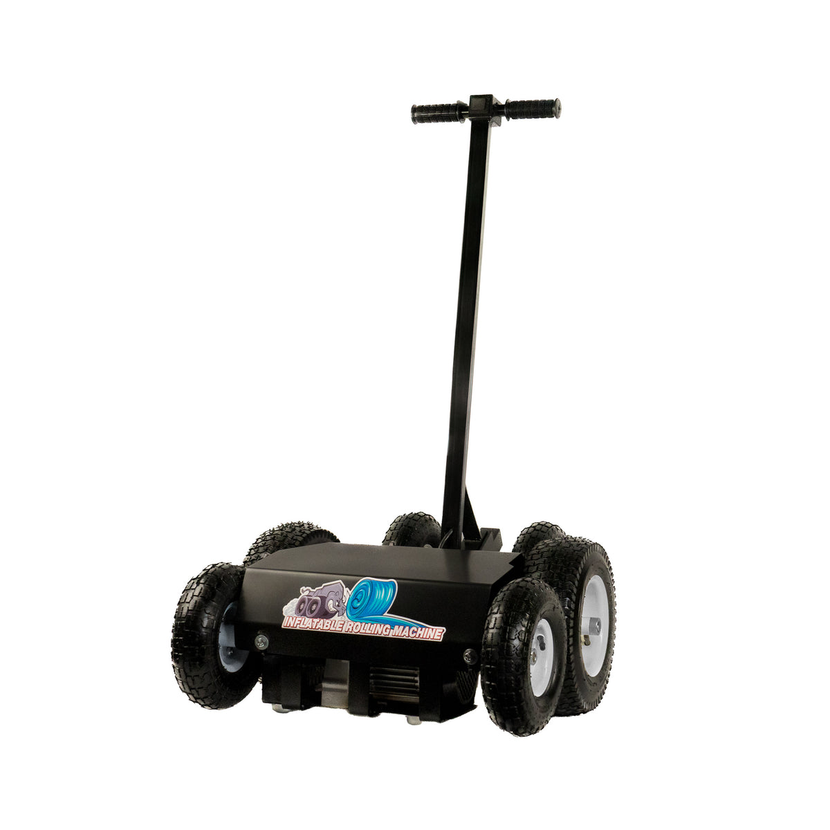Automatic Moving Inflatable Inflatable Rolling Machine IRM-800 – Inflatable Rolling Machine™